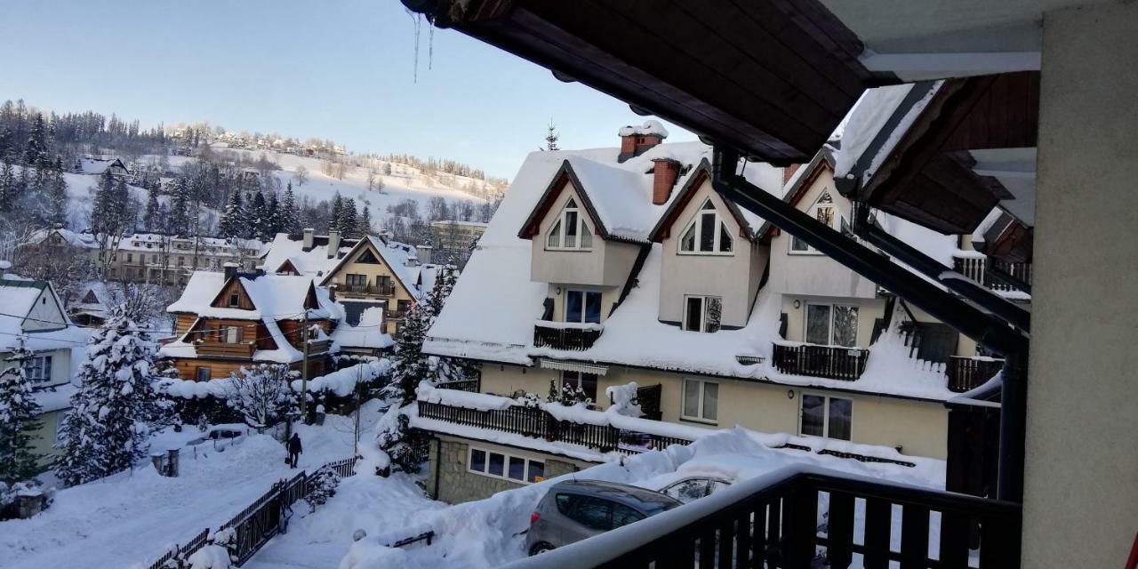 Comfortstudio Zakopane Exterior photo