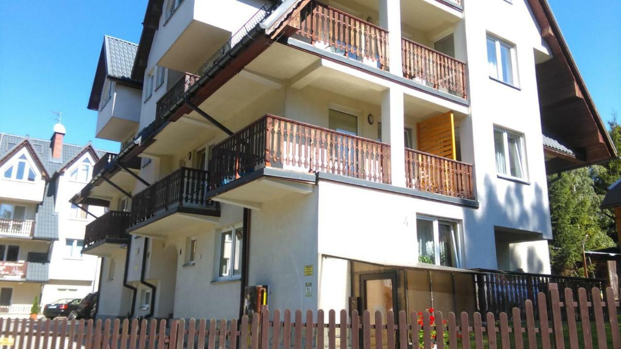 Comfortstudio Zakopane Exterior photo